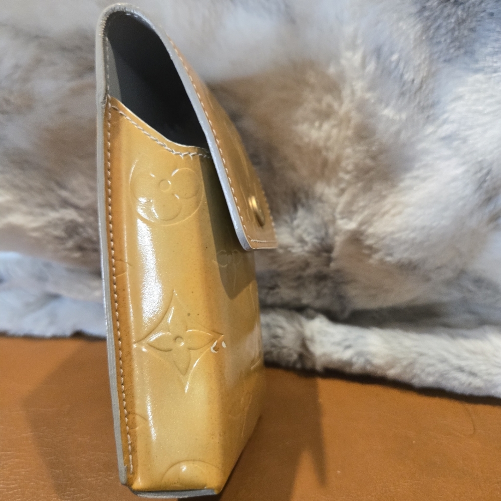 Louis Vuitton Monogramvernis Cigarette Case Pouch… - image 3